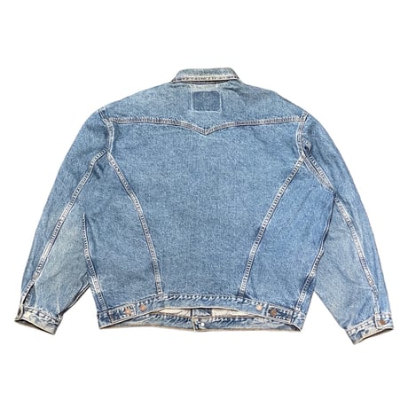 90s Levi’s 75528 Relaxed Trucker Jacket