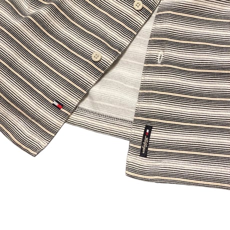 00s- Tommy Hilfiger Cotton Jersey Shirt