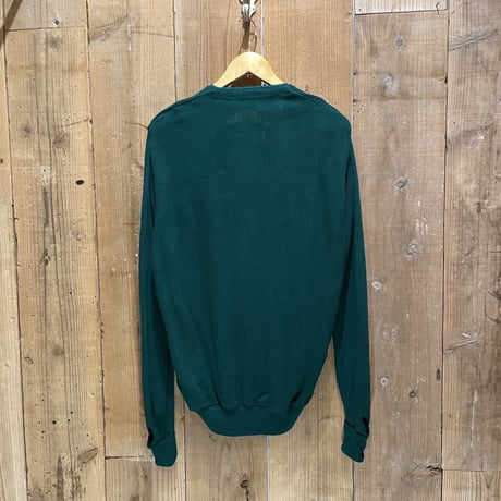 80's- royal Knight ACRYLIC Cardigan