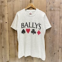 90s FRUIT OF THE LOOM Bally's Casino T-Shirt
