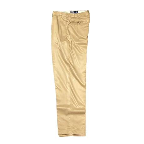 90s Polo Ralph Lauren Polyester Slacks W34