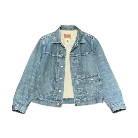 00s- GAP Denim Jacket