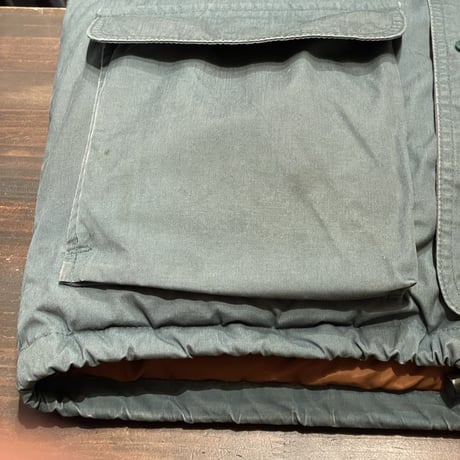 80’s~ Eddie Bauer Hooded Down Jacket