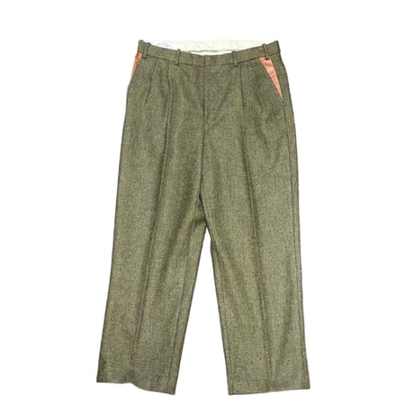 90s ORVIS Worsted Wool Slacks