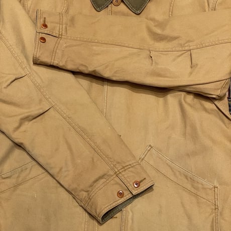 00s- L.L.Bean Field Coat With Primaloft Liner