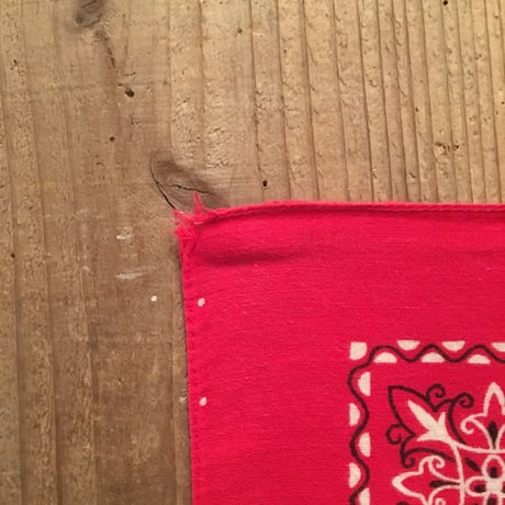60’s Elephant Brand Bandana #17
