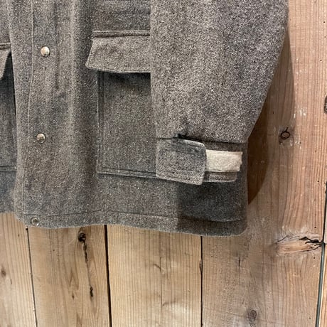 70’s~ L.L.Bean Wool Mountain Parka