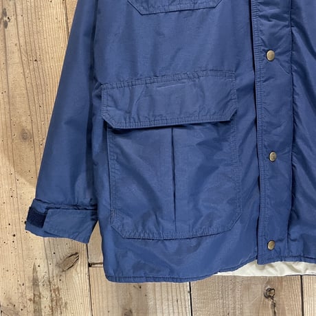 80’s~ L.L.Bean Hooded Gore-Tex Jacket