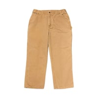 Carhartt Cotton Duck Carpenter Pants W36