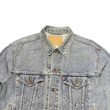 00s Levi’s 70507 Relaxed Trucker Jacket