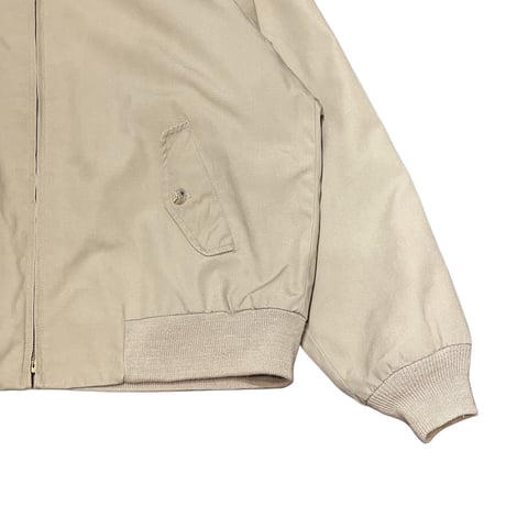 80s English Squire Harrington Jacket