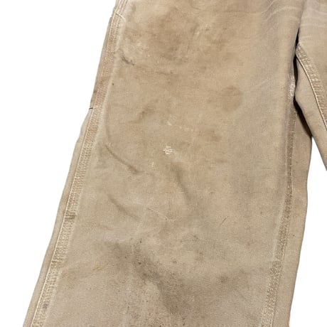 Carhartt Cotton Duck Carpenter Pants W32