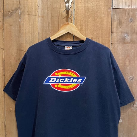 90s- Dickies Logo T-Shirt