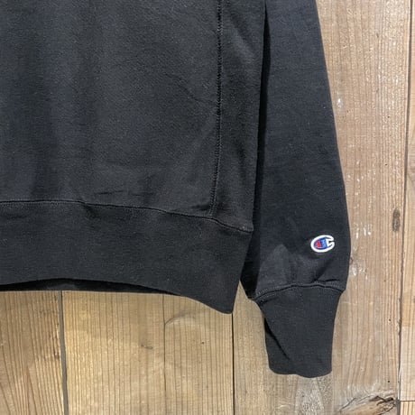 00's- Champion Reverse Weave Print Sweat Shirt