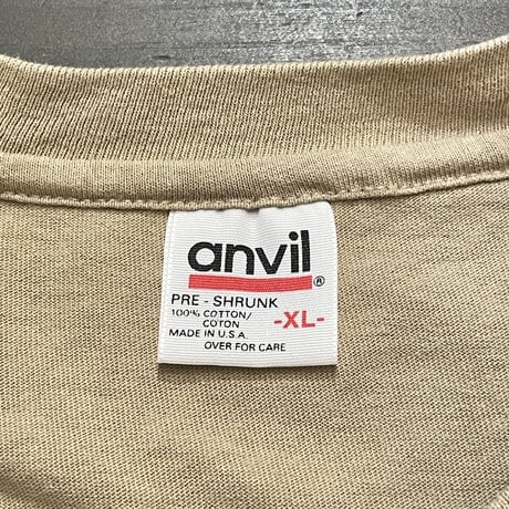 90’s anvil NASA MISSION TO MARS T-Shirt