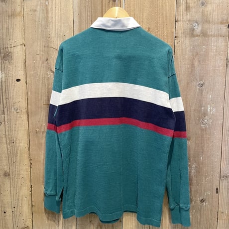 80's L.L.Bean Rugby Shirt