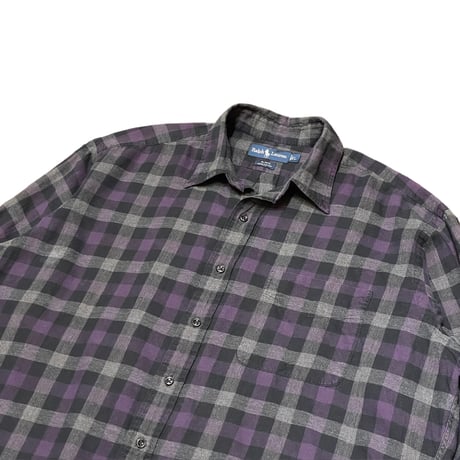Polo Ralph Lauren “BLAKE” Cotton Shirt