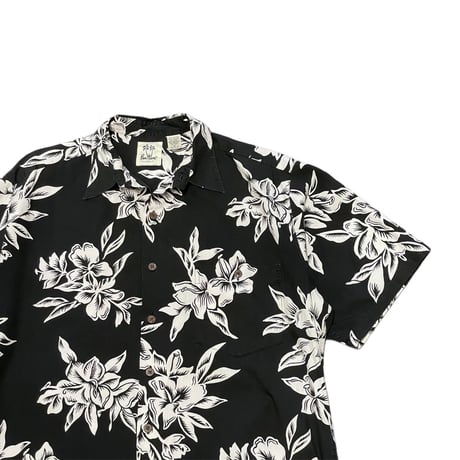 00s- Pau Hana Rayon Aloha Shirt