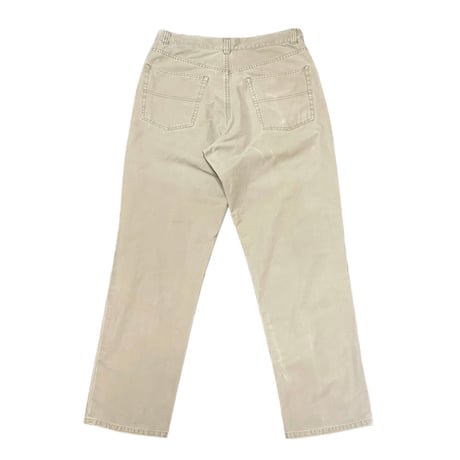 90s- Polo Ralph Lauren 5 Pocket Cotton Pants