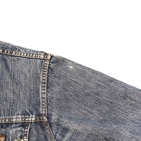 70s JCPenney Trucker Jacket