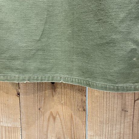 ‘61 U.S.ARMY OG-107 Cotton Sateen Utility Shirt
