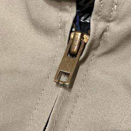 80s English Squire Harrington Jacket