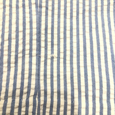 90's- Christian Dior Seersucker Slacks