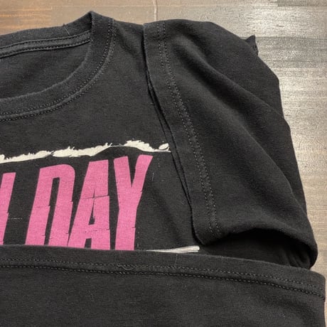 ‘13 GREEN DAY 99 REVOLUTIONS TOUR T-Shirt