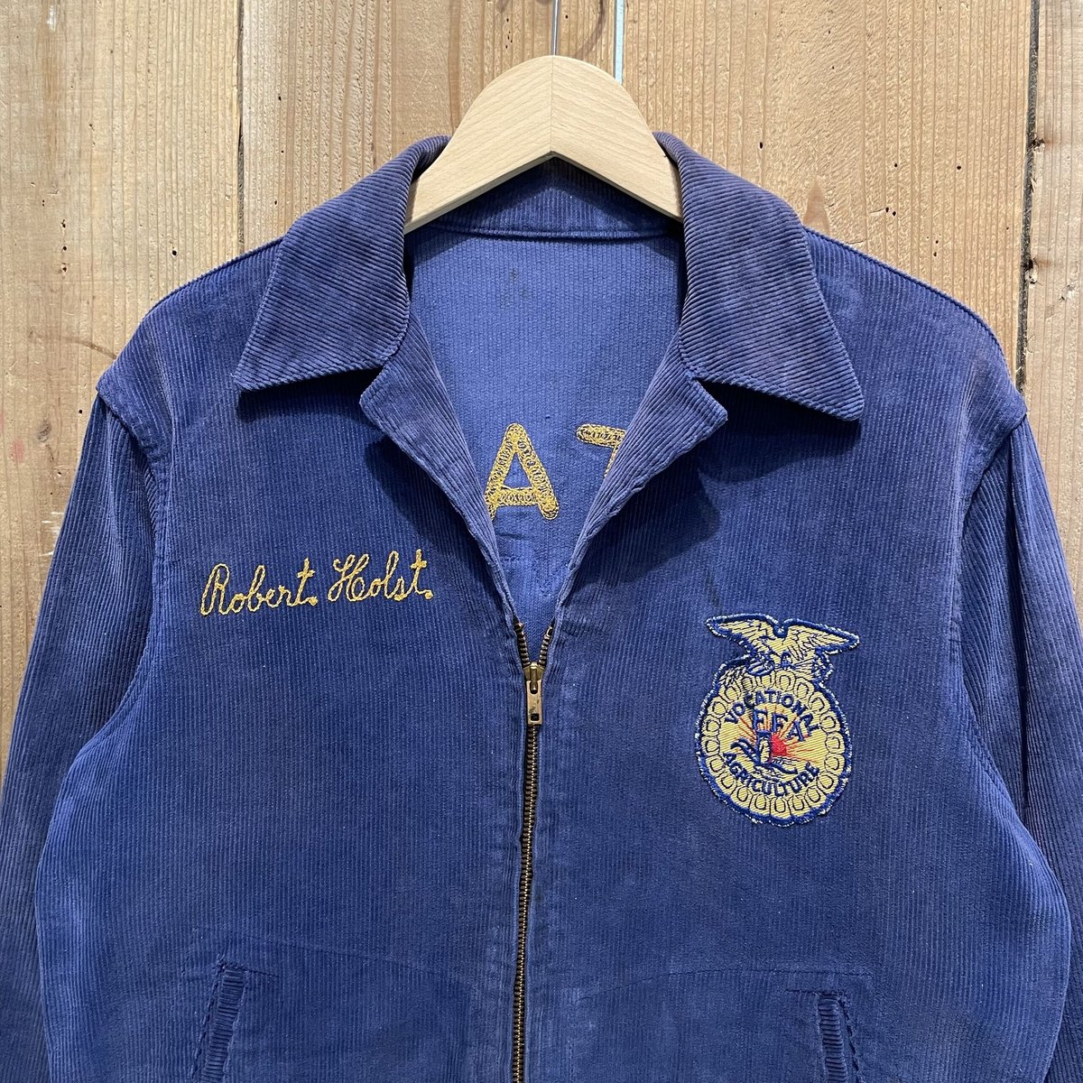 FFA NATIONAL いやらしく アメリカ国立農業学校 FFAジャケット