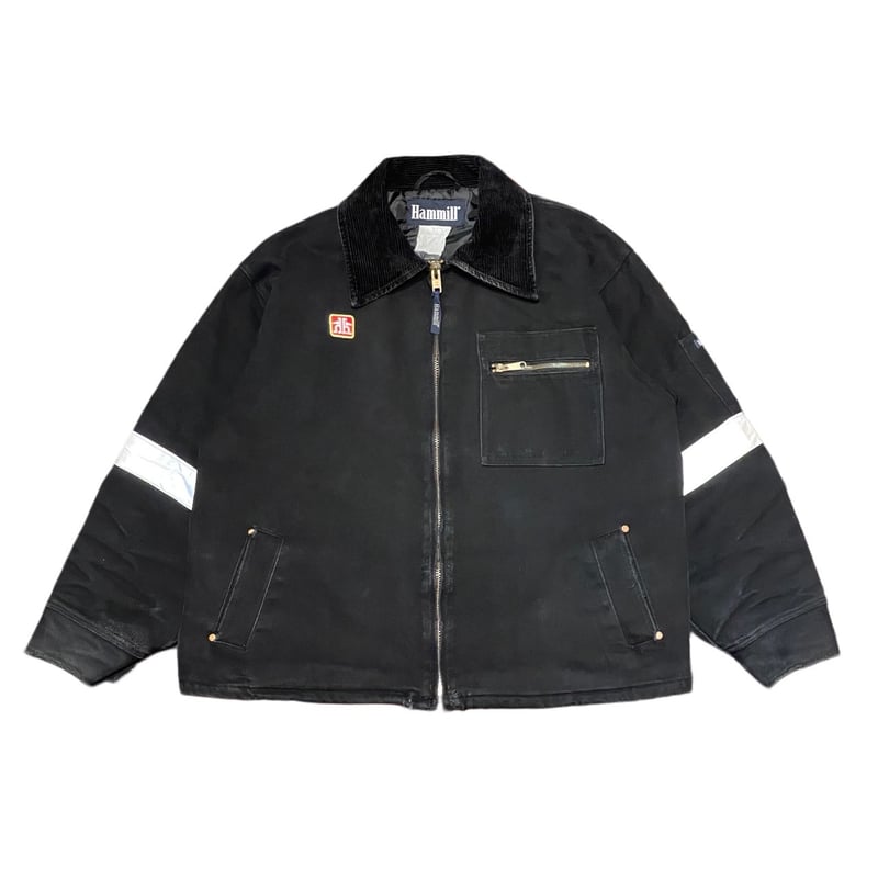 Hammill Cotton Duck Work Jacket | MWC 下北沢