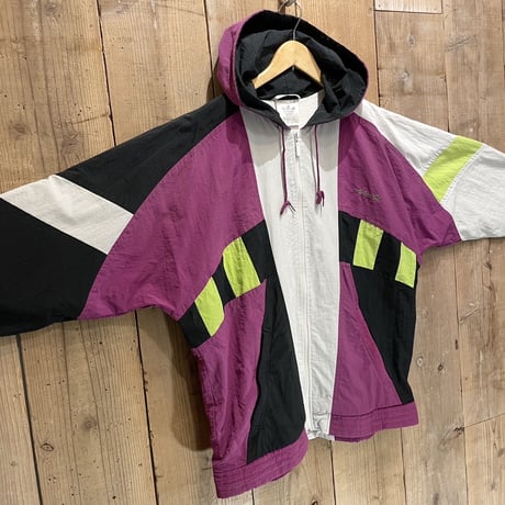 80's- adidas Windbreaker