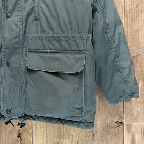 80’s~ Eddie Bauer Hooded Down Jacket
