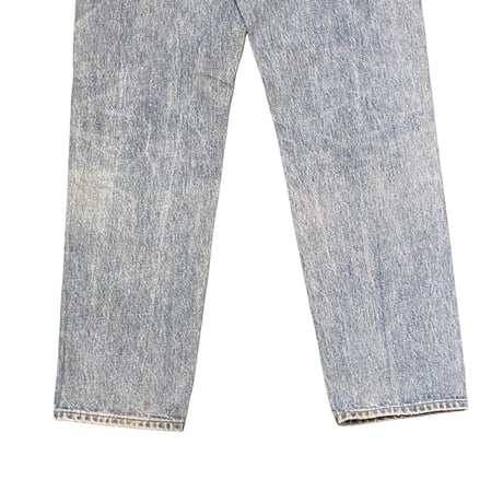 80s- L.L.Bean “WEST BRANCH” Denim Pants