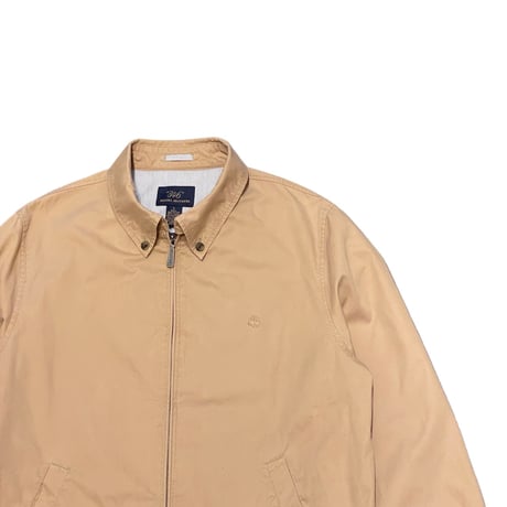 BROOKS BROTHERS Cotton Drizzler Jacket
