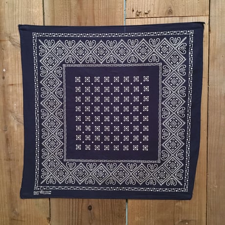 60’s Elephant Brand Bandana #32