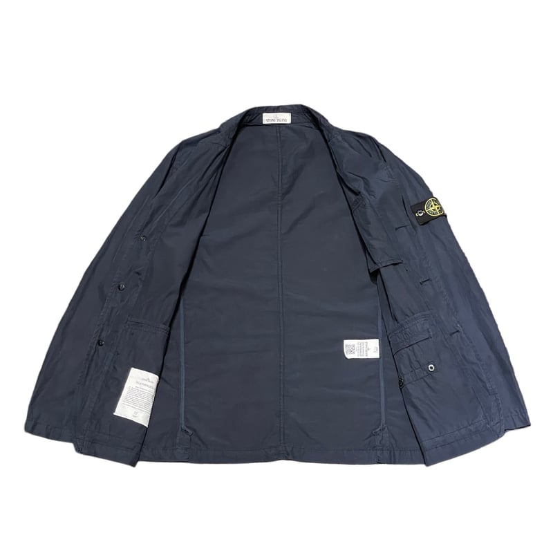 STONE ISLAND TELA PARACADUTE JACKET | MWC 下北沢