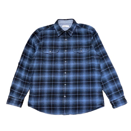 SONOMA Heavyweight Cotton Flannel Shirt
