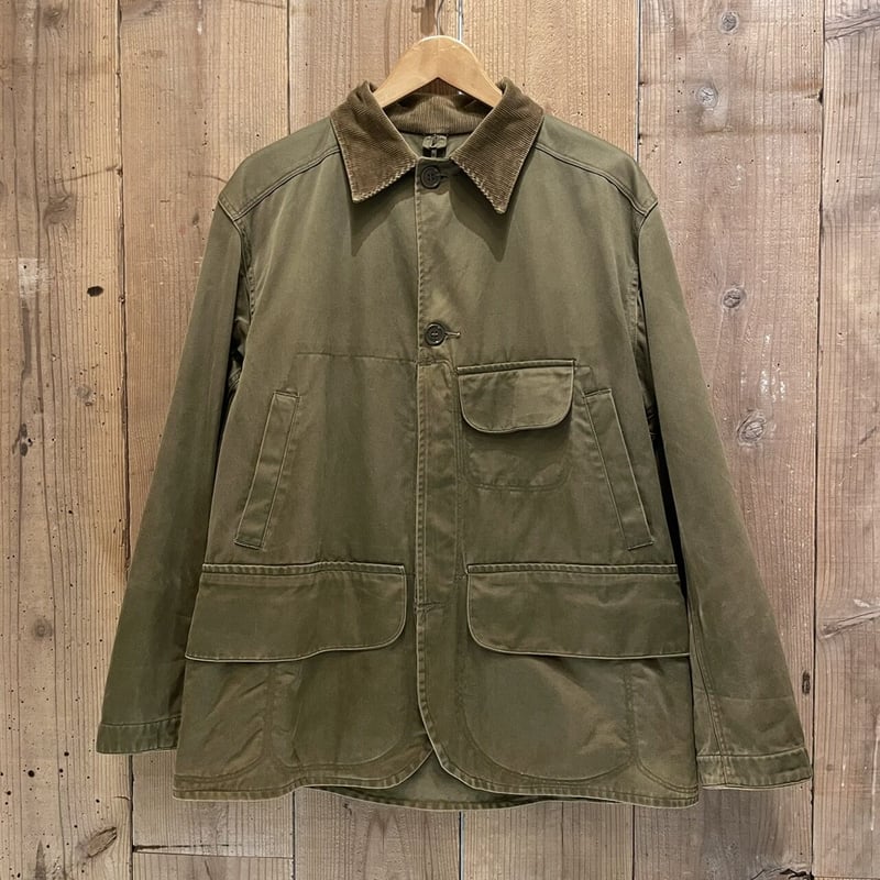 60's～Dukbak Hunting Jacket \"ダックハンター\" 60's～Dukbak Hunting Jacket 