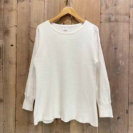 L.L.BEAN henry neck rugby shirtsM L.L.BEAN henry neck rugby shirtsM