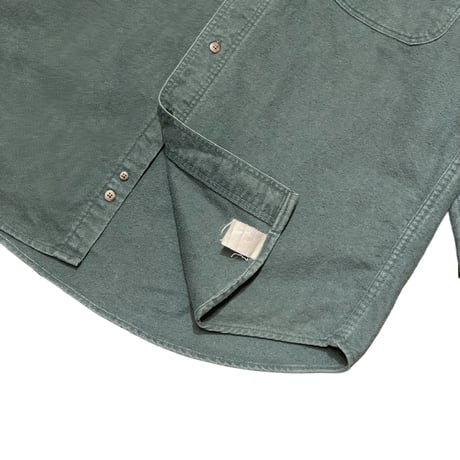 90s Woolrich Chamois Cloth Shirt