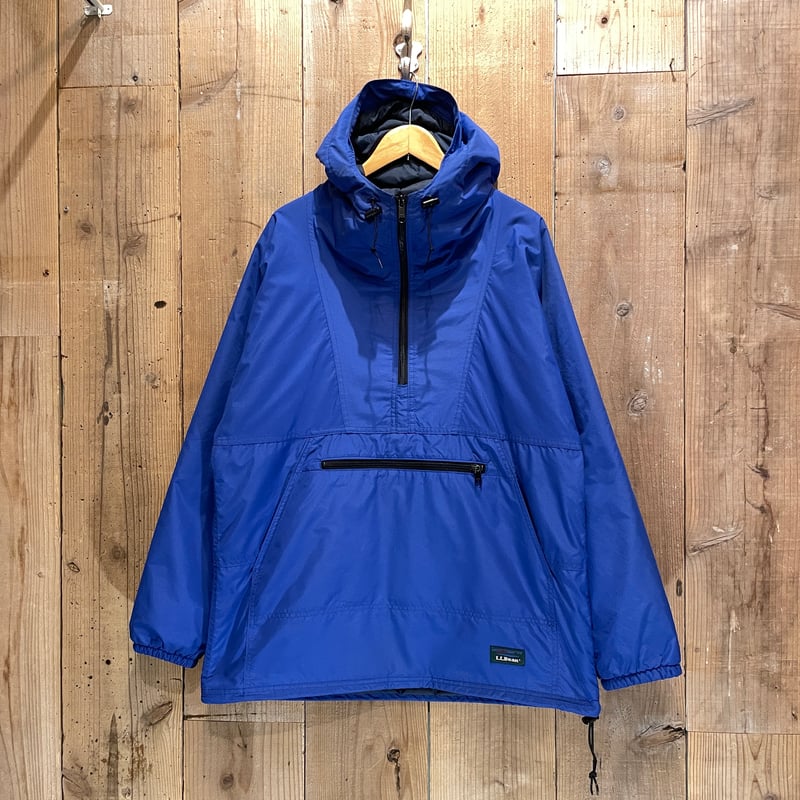 90s L.L.Bean Padded Nylon Anorak | MWC 下北沢