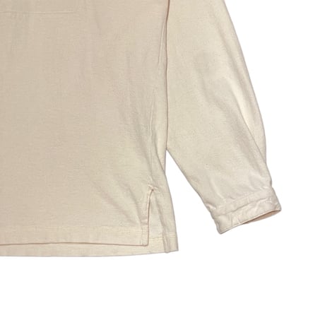 90s- GAP Henry Neck T-Shirt