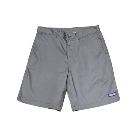 ’20 Patagonia Lightweight All-Wear Hemp Shorts 10”