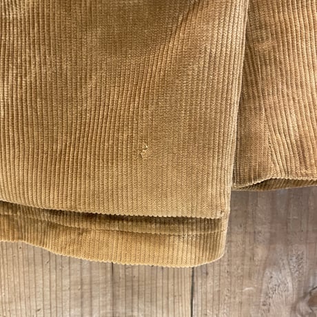 70’s L.L.Bean Wool Lined Corduroy Jacket