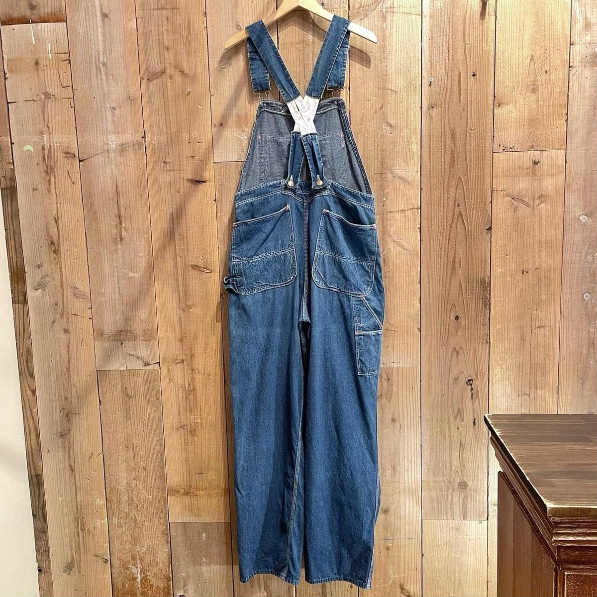 50's~ RED CAMEL Denim Overall | MWC 下北沢