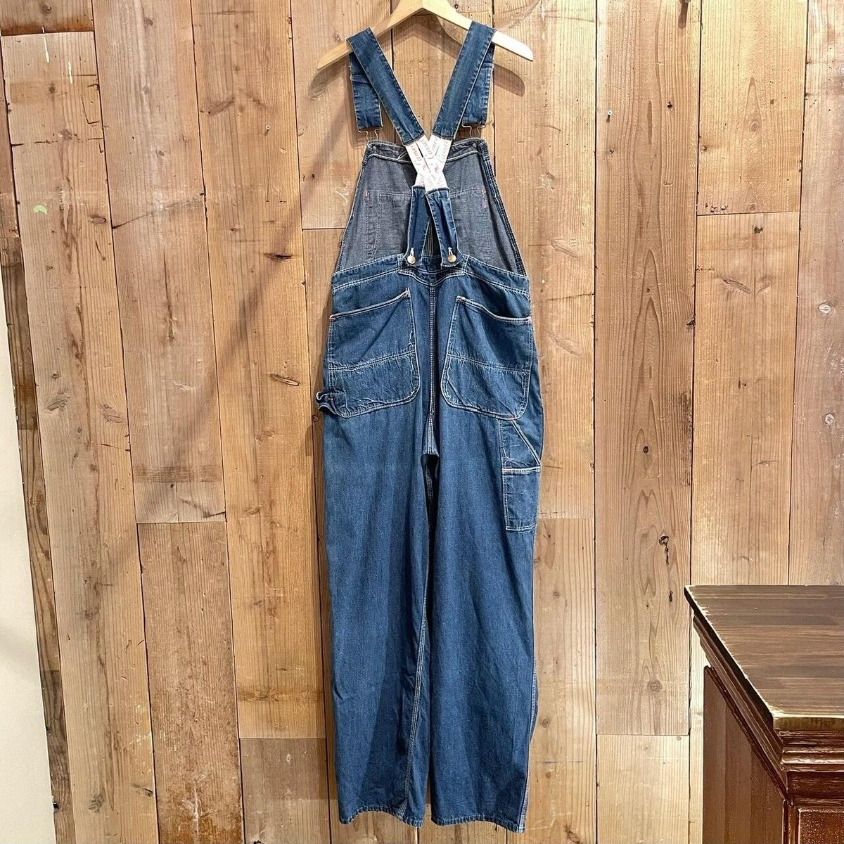 50's~ RED CAMEL Denim Overall | MWC 下北沢 50's~ RED CAMEL Denim Overall | MWC 下北沢