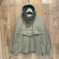 90's- Columbia Nylon Anorak