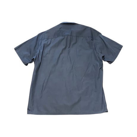 00s- J.CREW Cotton Officers Shirt