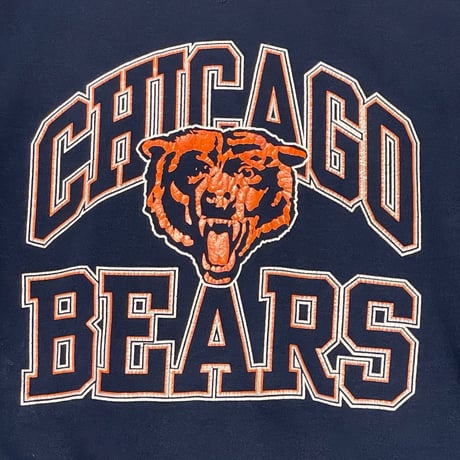 90s RUSSELL ATHLETIC Chicago Bears Sweat Shirt
