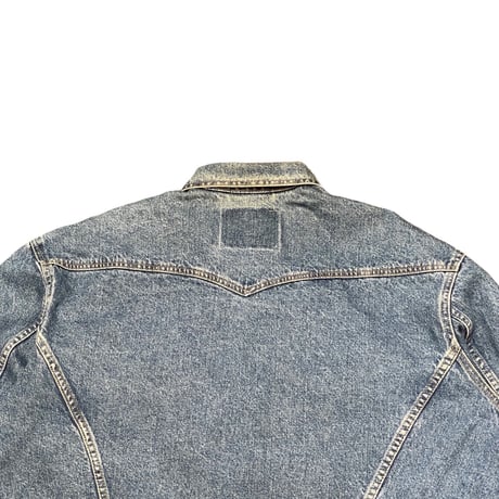 90s Levi’s 75528 Relaxed Trucker Jacket